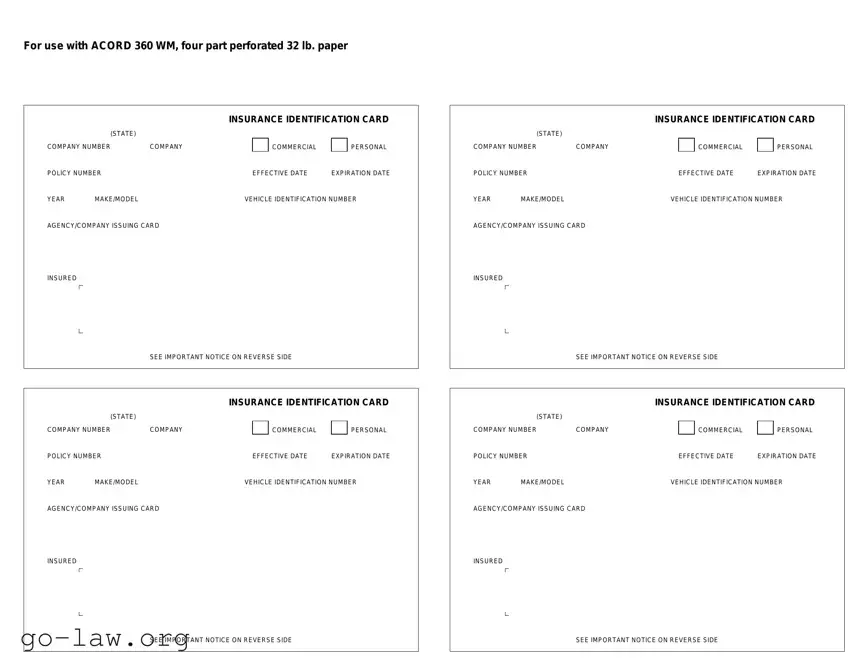 Download Acord 50 WM Form in PDF