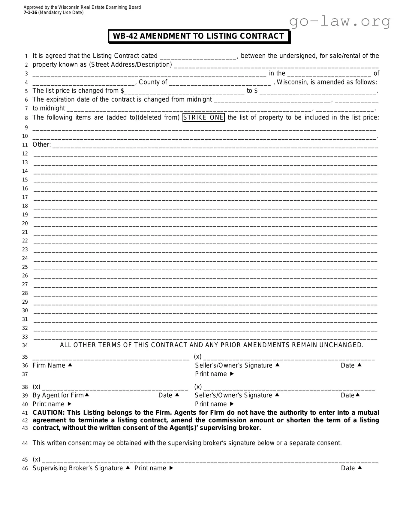 Download Wb42 Form in PDF