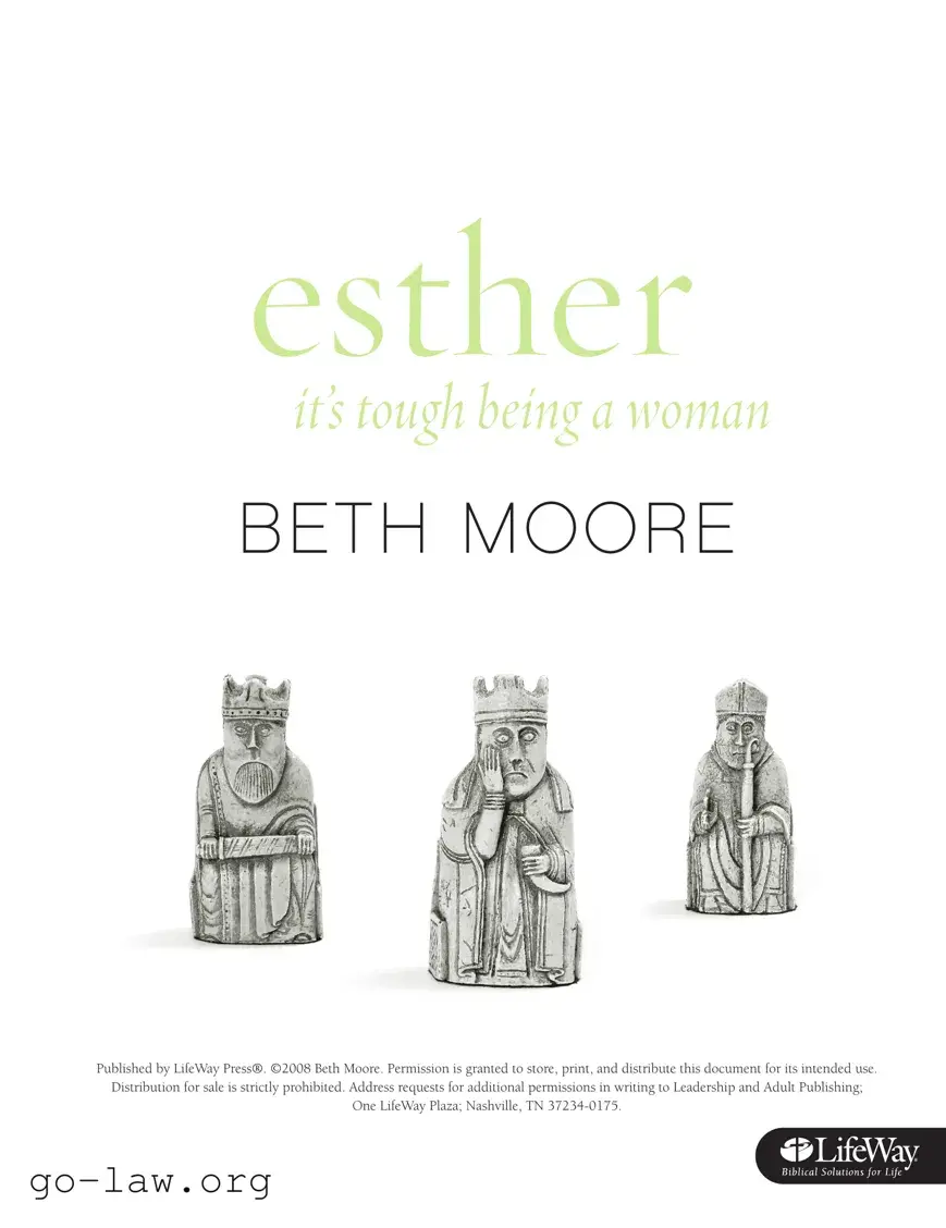 Download Beth Moore Esther Form in PDF