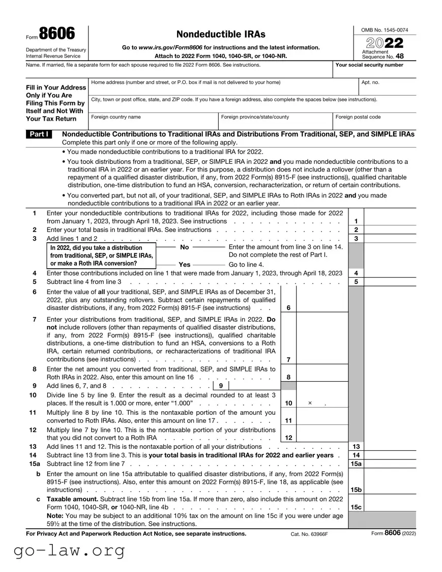 Download 8606 Form in PDF