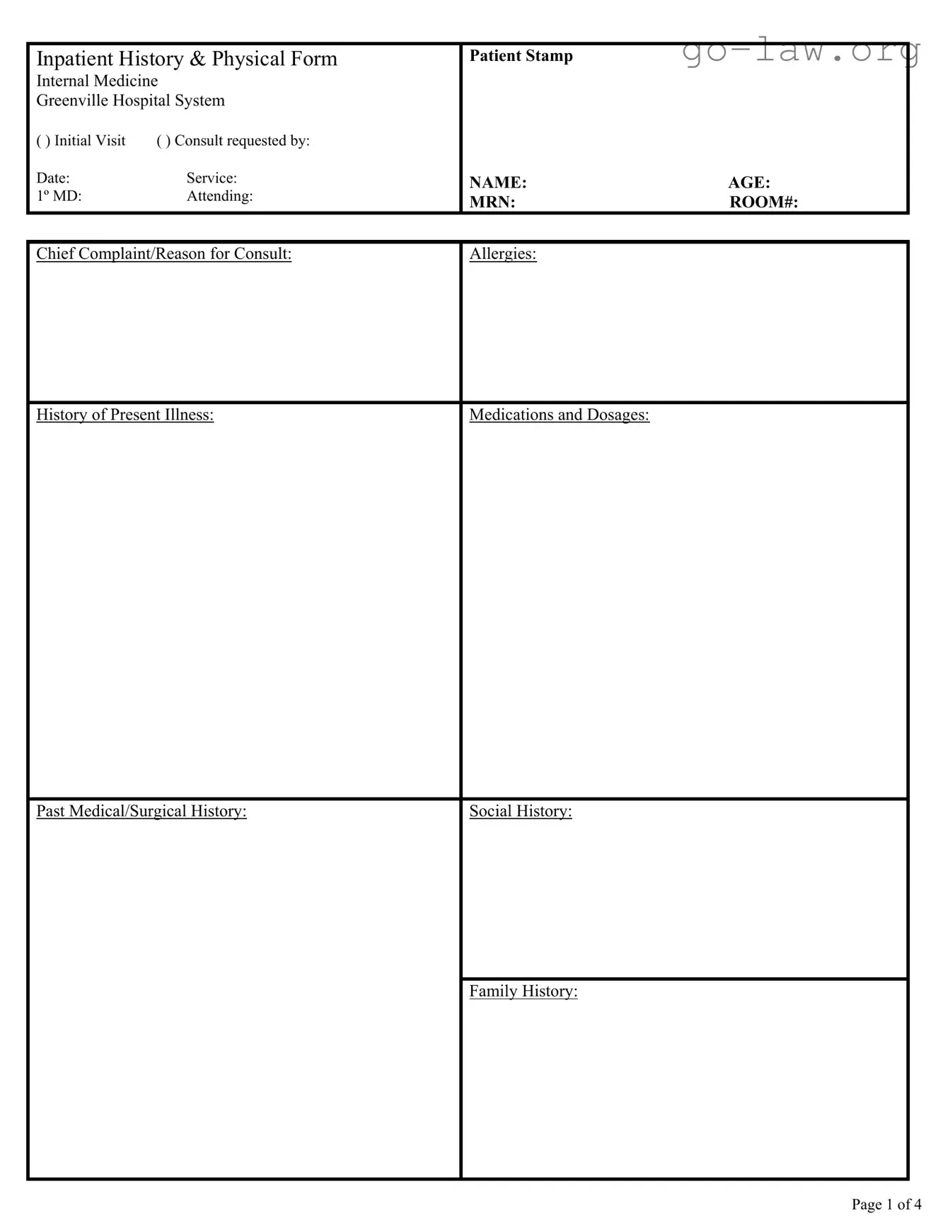 Download History And Physical Form in PDF